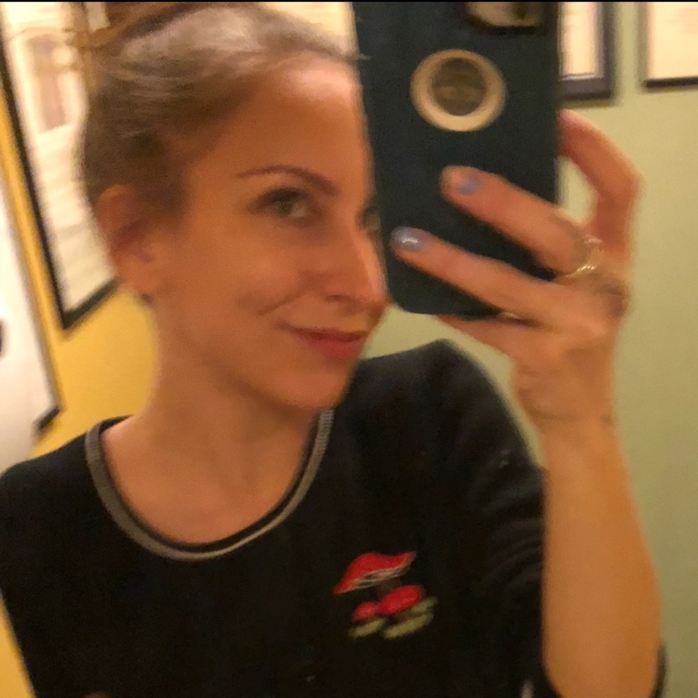 Meet your Posher, Kryssi